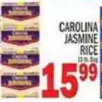C Town Carolina jasmine rice offer
