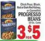 C Town Progresso beans offer