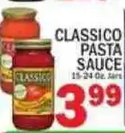 C Town Classico pasta sauce offer