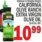C Town California olive ranch extra virgin olive oil offer