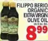 C Town Lippo Berio Organic Extra Virgin Olive Oil offer