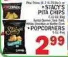 C Town Stacy's pita chips offer