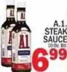 C Town A.1. steak sauce offer