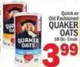 C Town Quaker oats offer