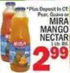 C Town Mira mango nectar offer