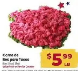 Cardenas Carne de Res para Tacos offer