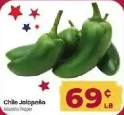 Cardenas Chile Jalapeño offer