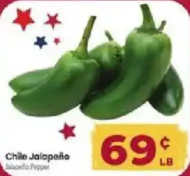 Chile Jalapeño