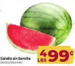 Cardenas Seedless Watermelon offer