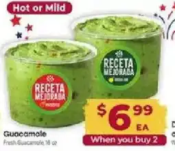 Cardenas Receta Mejorada guacamole offer