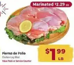 Cardenas Pierna de Pollo offer