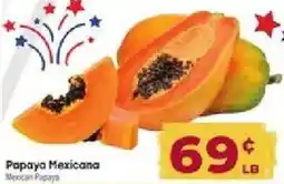 Cardenas Papaya Mexicana offer