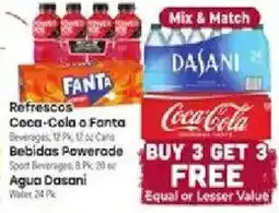 Cardenas Coca-Cola or Fanta offer