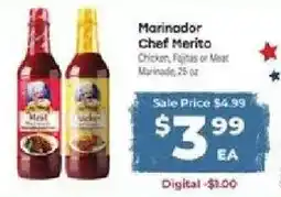Cardenas Marinador Chef Merito offer