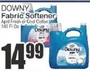Food Universe Downy fabric softener offer
