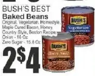 Food Universe Bush's Best Baked Beans offer