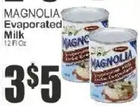 Food Universe Magnolia evaporated milk offer