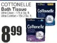 Food Universe Cottonelle bath tissue offer