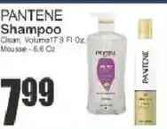 Food Universe Pantene shampoo offer