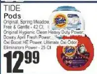 Food Universe Tide Pods offer