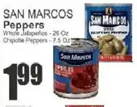 Food Universe San Marcos Peppers offer