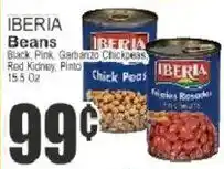 Food Universe Iberia beans offer