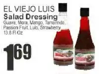 Food Universe El Viejo Luis Salad Dressing offer