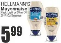 Food Universe Hellmann's mayonnaise offer