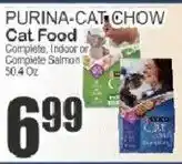 Food Universe Purina cat chow cat food offer