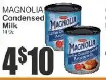 Food Universe Magnolia condensed milk offer