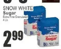 Food Universe Snow White Sugar offer