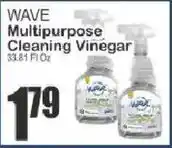 Food Universe Wave multipurpose cleaning vinegar offer