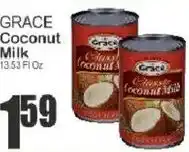 Food Universe Grace Coconut Milk offer