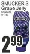 Food Universe Smucker's grape jelly offer