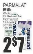 Food Universe Parmalat milk offer