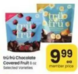 Tru Fru Chocolate Covered Fruit