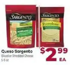Cardenas Sargento Queso Sargento offer