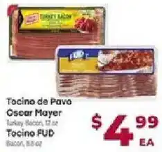 Cardenas Oscar Mayer Turkey Bacon offer