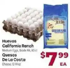 Cardenas Huevos California Ranch offer