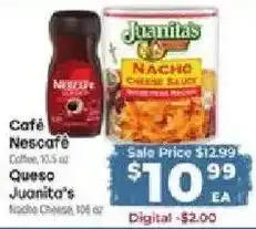 Cardenas Café Nescafé Coffee offer