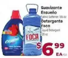 Cardenas Foca liquid detergent offer