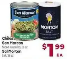 Cardenas Chiles San Marcos offer