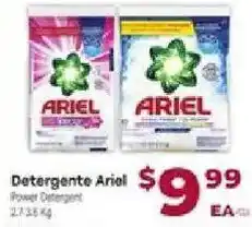 Cardenas Detergent Ariel offer