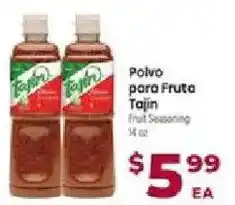 Cardenas Tajin Fruit Seasoning offer