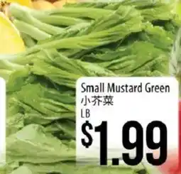 Hmart Small Mustard Green offer