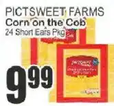 Food Universe Pictsweet Farms Corn on the Cob offer