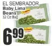 Food Universe El sembrador baby lima beans offer