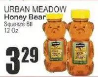 Food Universe Urban Meadow Honey Bear offer