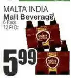 Food Universe Malta India Malt Beverage offer