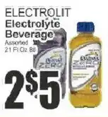 Food Universe Electrolyte Beverage offer